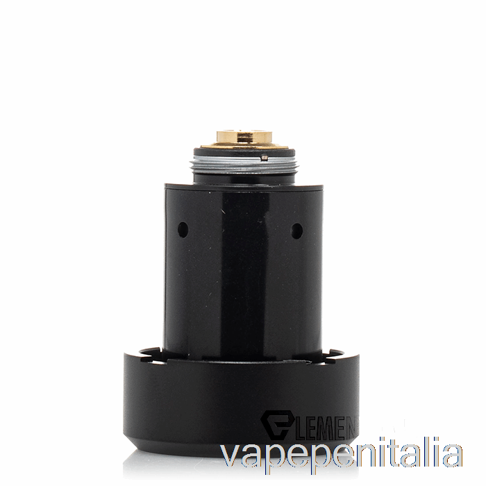 Scatola Vape Mod Grenco Science Hyer Serbatoio Per Erbe Secche Nero